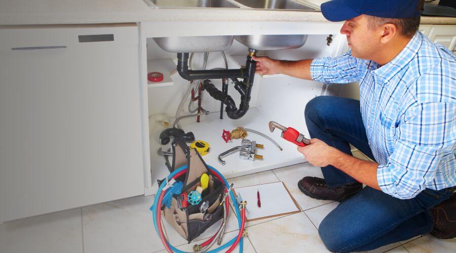 Expert burst pipe repair services in Townville, SC